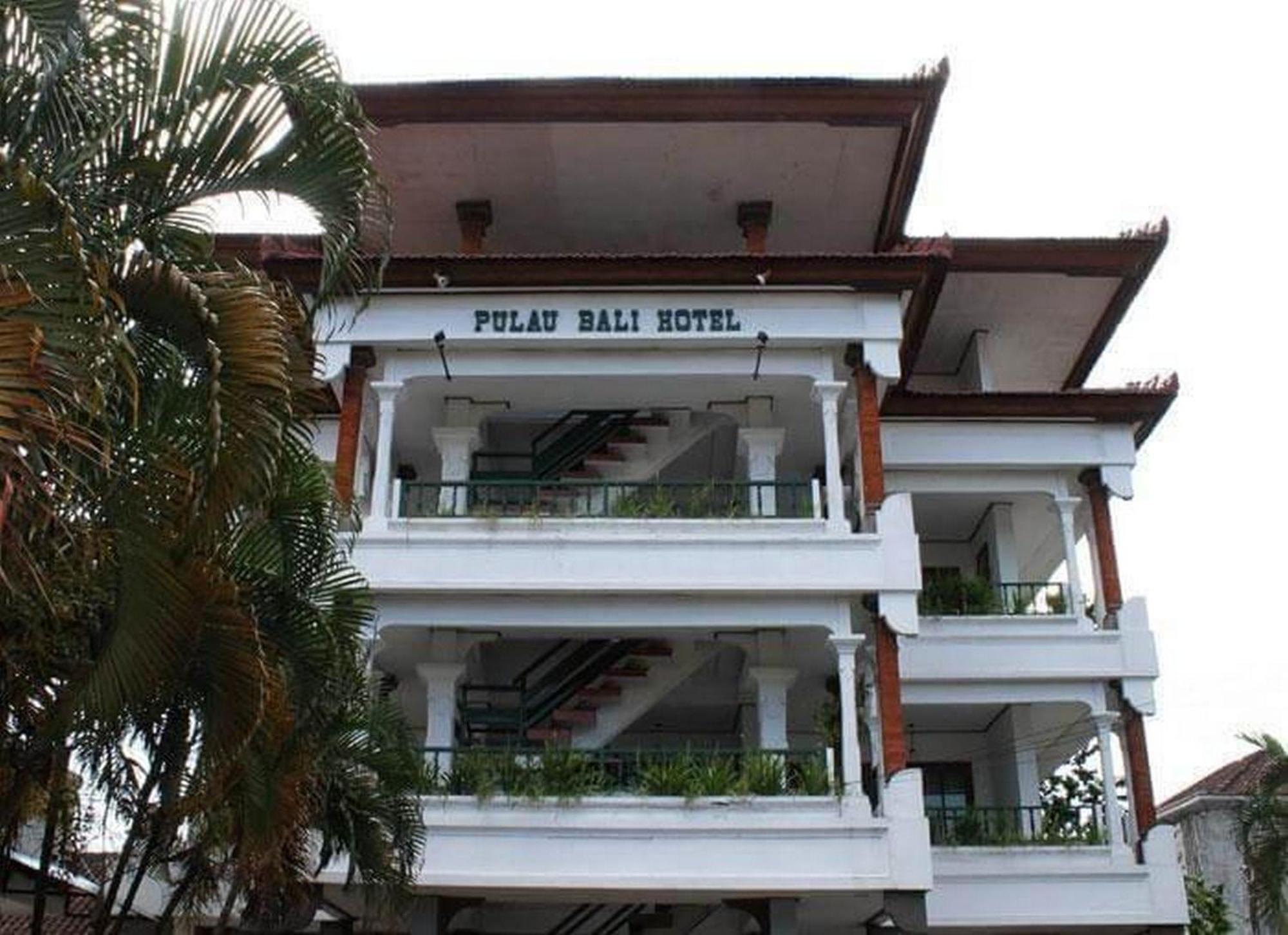 Pulau Bali Hotel Denpasar Redpartner Eksteriør billede